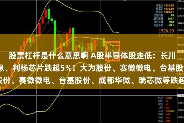 股票杠杆是什么意思啊 A股半导体股走低：长川科技跌超7%，海光信息、利杨芯片跌超5%！大为股份、赛微微电、台基股份、成都华微、瑞芯微等跌超3%
